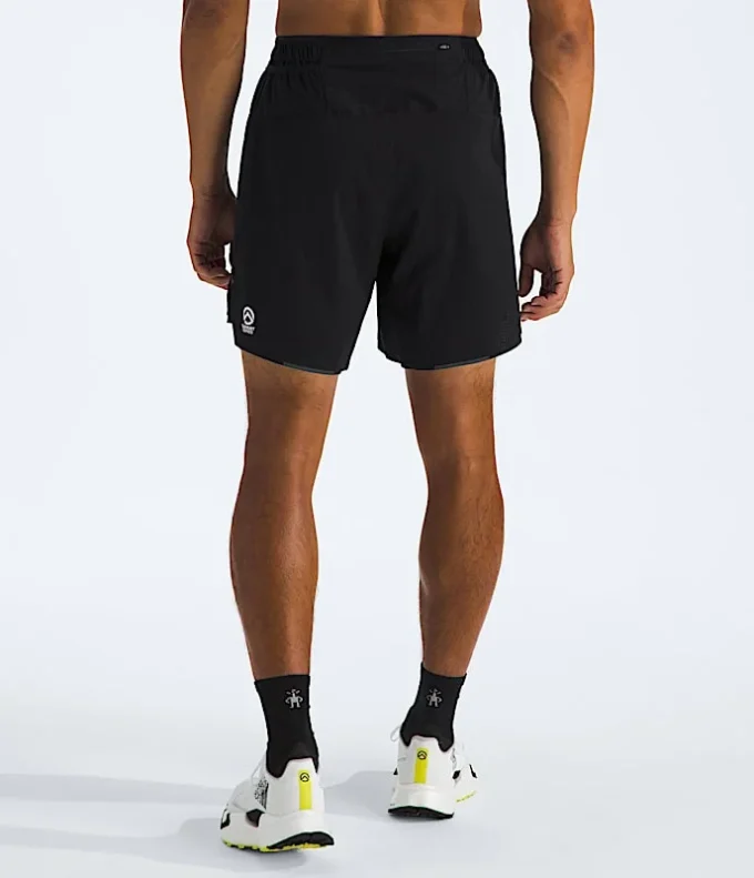Pantalones cortos Summit Series Pacesetter 7» para hombre