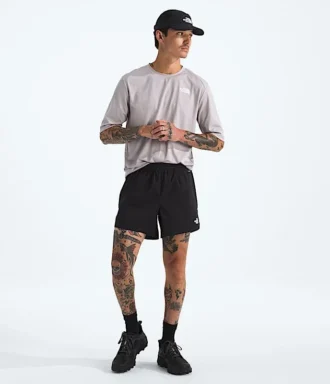 Pantalones cortos Sunriser 5» para hombre