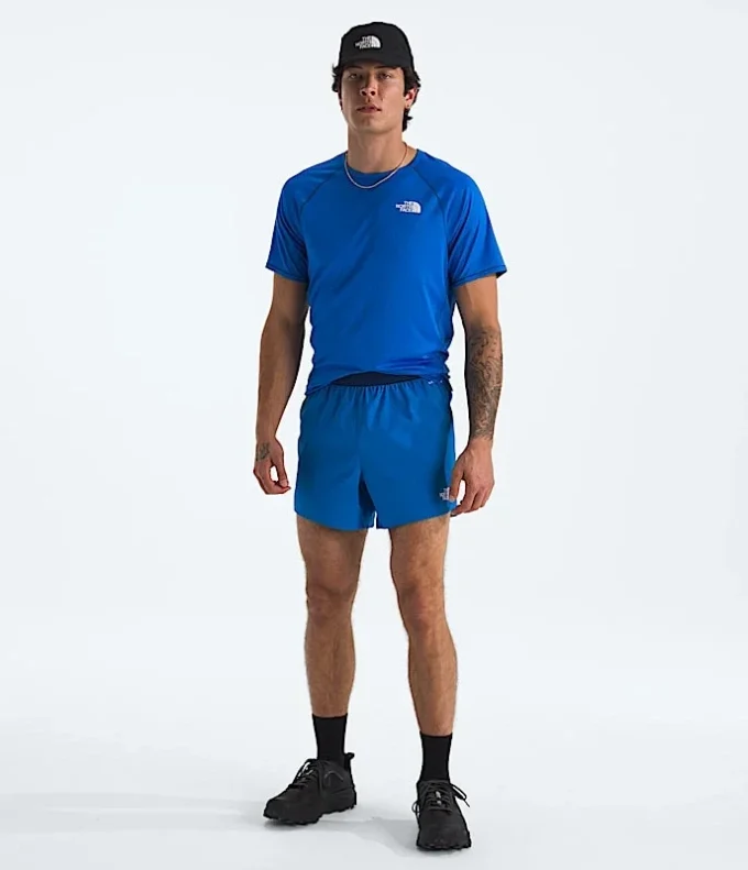 Pantalones cortos Sunriser 5» para hombre