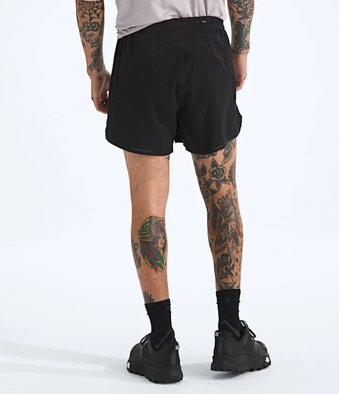 Pantalones cortos Sunriser 5» para hombre