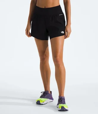 Pantalones cortos Sunriser 5» para mujer