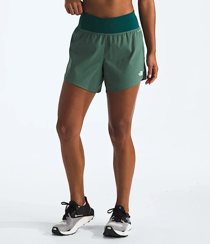 Pantalones cortos Sunriser 5» para mujer Pantalones cortos Sunriser 5» para mujer