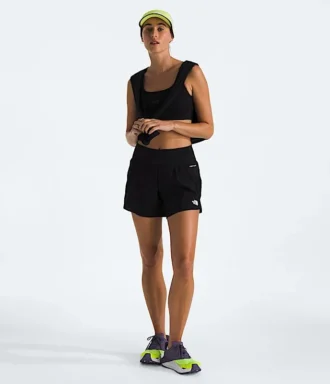 Pantalones cortos Sunriser 5» para mujer