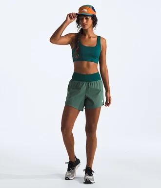 Pantalones cortos Sunriser 5» para mujer
