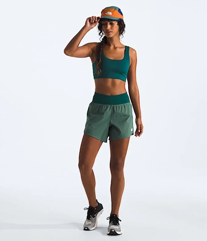 Pantalones cortos Sunriser 5» para mujer Pantalones cortos Sunriser 5» para mujer