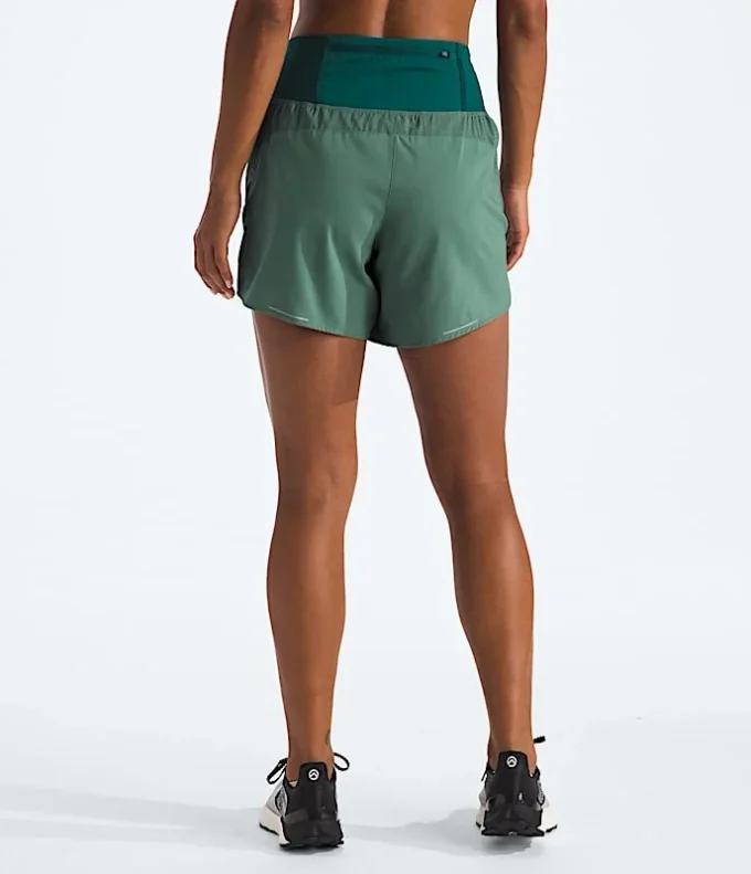 Pantalones cortos Sunriser 5» para mujer Pantalones cortos Sunriser 5» para mujer