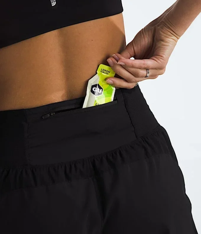 Pantalones cortos Sunriser 5» para mujer Pantalones cortos Sunriser 5» para mujer