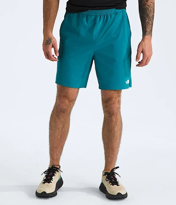 Pantalones cortos Wander 2.0 para hombre Pantalones cortos Wander 2.0 para hombre