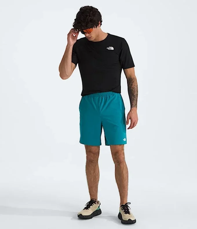 Pantalones cortos Wander 2.0 para hombre Pantalones cortos Wander 2.0 para hombre