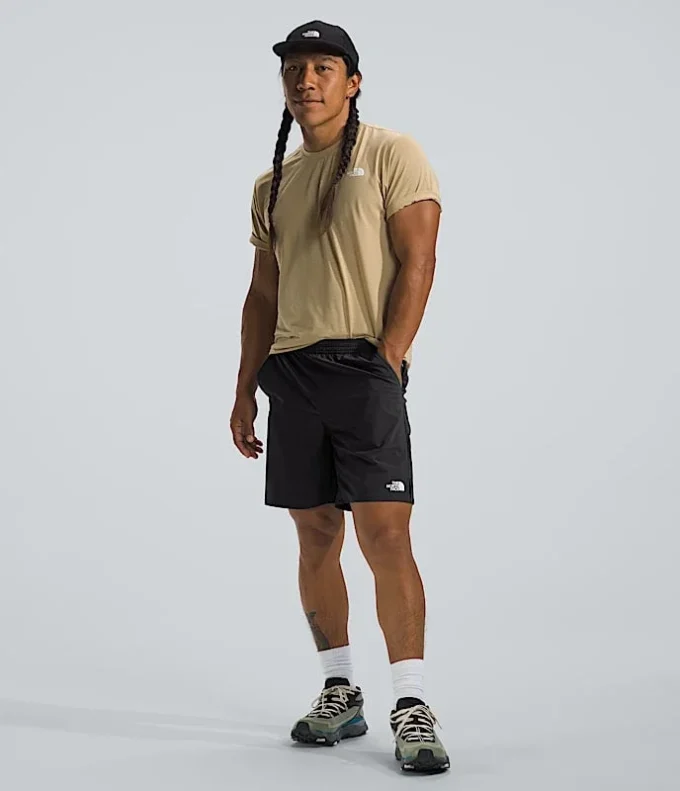 Pantalones cortos Wander 2.0 para hombre Pantalones cortos Wander 2.0 para hombre
