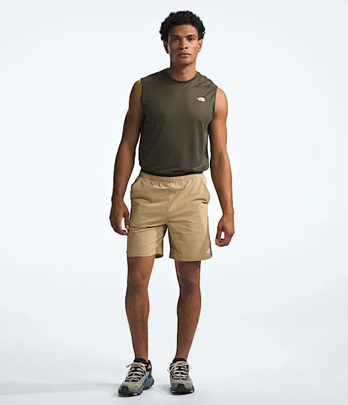 Pantalones cortos Wander 2.0 para hombre Pantalones cortos Wander 2.0 para hombre