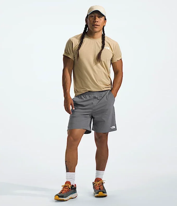Pantalones cortos Wander 2.0 para hombre Pantalones cortos Wander 2.0 para hombre