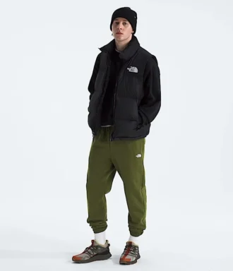 Pantalones de chándal Evolution Simple Dome Regular para hombre Pantalones de chándal Evolution Simple Dome Regular para hombre