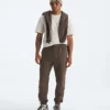 Pantalones de chándal Evolution Simple Dome Regular para hombre Pantalones de chándal Evolution Simple Dome Regular para hombre