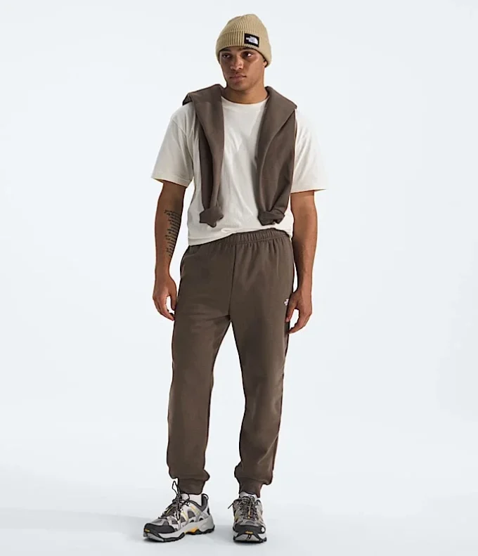 Pantalones de chándal Evolution Simple Dome Regular para hombre Pantalones de chándal Evolution Simple Dome Regular para hombre
