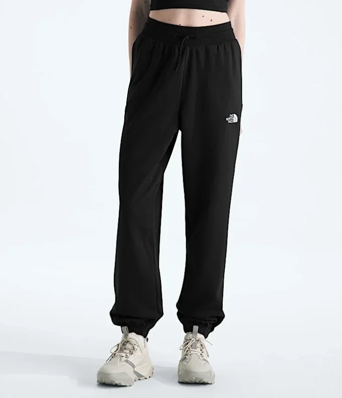 Pantalones de chándal rectos y holgados Essential para mujer Pantalones de chándal rectos y holgados Essential para mujer