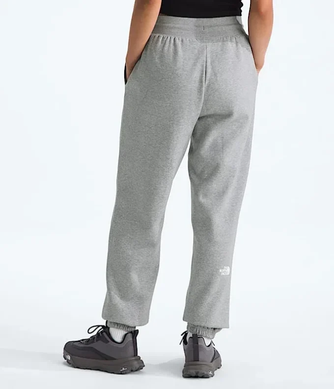 Pantalones de chándal rectos y holgados Essential para mujer Pantalones de chándal rectos y holgados Essential para mujer