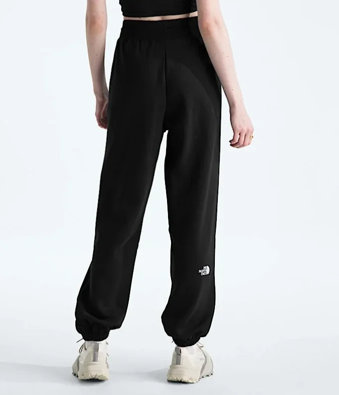 Pantalones de chándal rectos y holgados Essential para mujer Pantalones de chándal rectos y holgados Essential para mujer