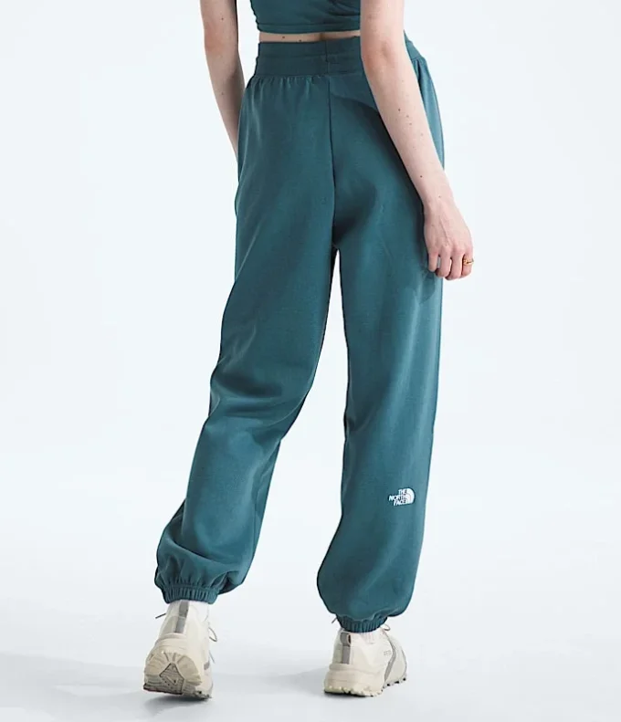 Pantalones de chándal rectos y holgados Essential para mujer Pantalones de chándal rectos y holgados Essential para mujer