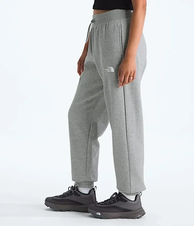 Pantalones de chándal rectos y holgados Essential para mujer Pantalones de chándal rectos y holgados Essential para mujer