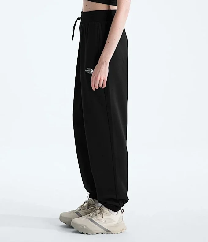 Pantalones de chándal rectos y holgados Essential para mujer Pantalones de chándal rectos y holgados Essential para mujer