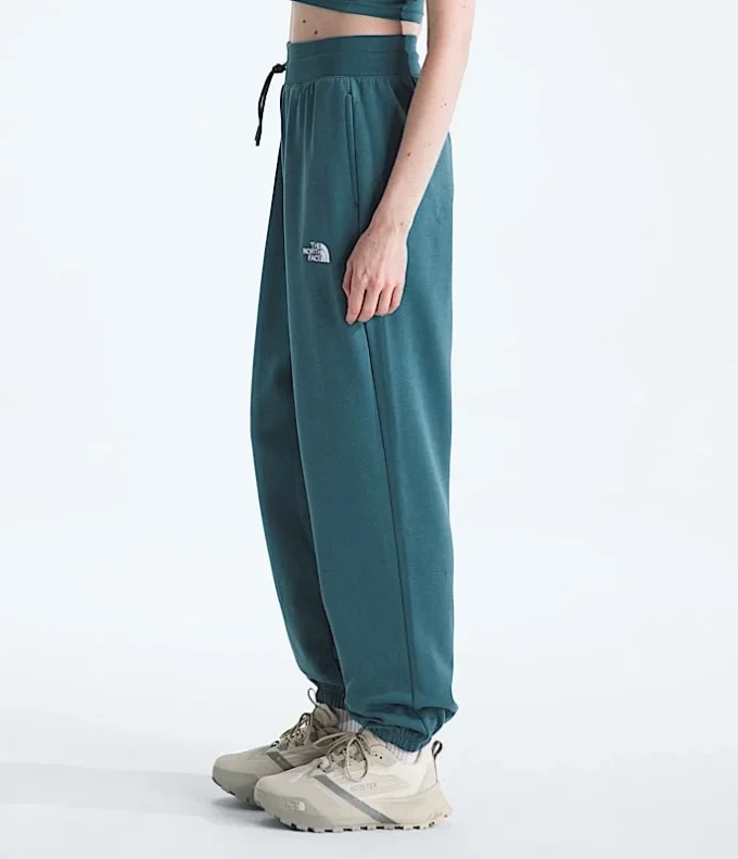 Pantalones de chándal rectos y holgados Essential para mujer Pantalones de chándal rectos y holgados Essential para mujer