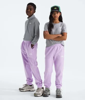 Pantalones de chándal TNF™ Performance Fleece para niño y niña