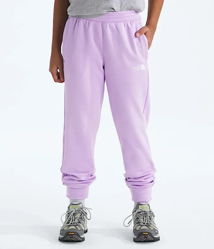 Pantalones de chándal TNF™ Performance Fleece para niño y niña Pantalones de chándal TNF™ Performance Fleece para niño y niña