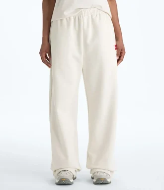 Pantalones de chándal TNF™ Red Box para mujer