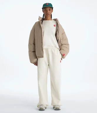 Pantalones de chándal TNF™ Red Box para mujer