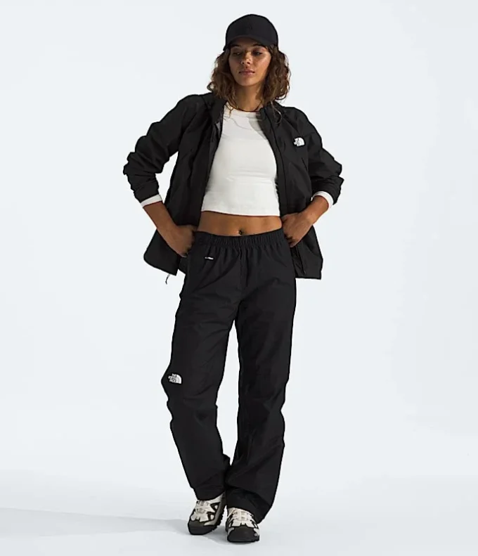 Pantalones de lluvia Antora para mujer Pantalones de lluvia Antora para mujer