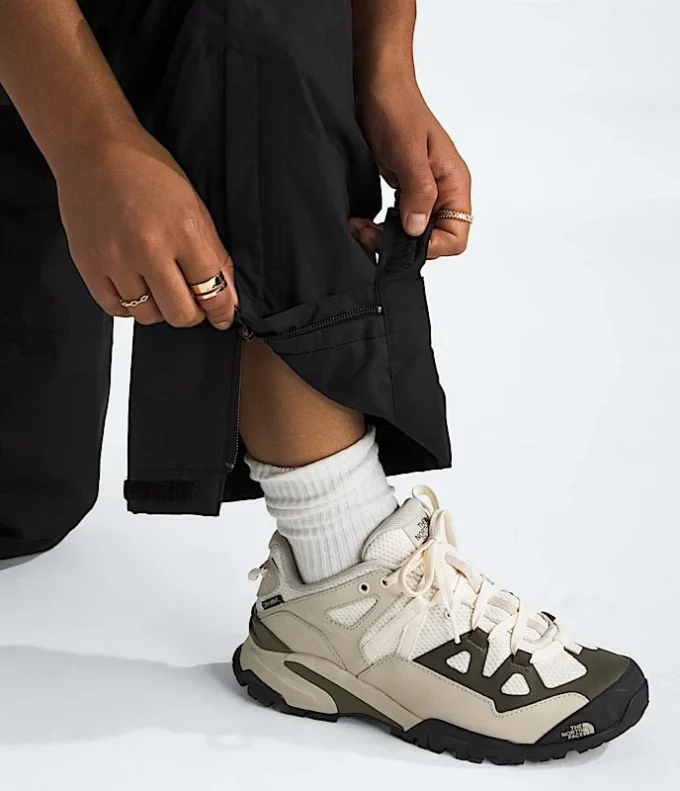 Pantalones de lluvia Antora para mujer Pantalones de lluvia Antora para mujer