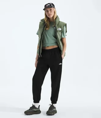 Pantalones Evolution Simple Dome Regular para mujer