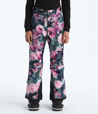 Pantalones Freedom Insulated para niña — Estampado Pantalones Freedom Insulated para niña — Estampado