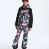 Pantalones Freedom Insulated para niña — Estampado Pantalones Freedom Insulated para niña — Estampado