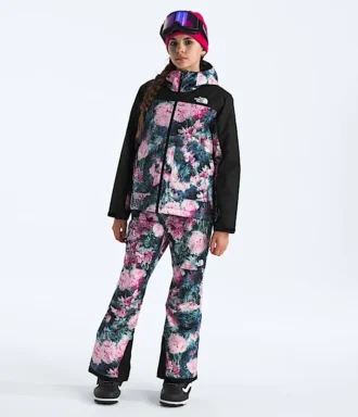 Pantalones Freedom Insulated para niña — Estampado Pantalones Freedom Insulated para niña — Estampado