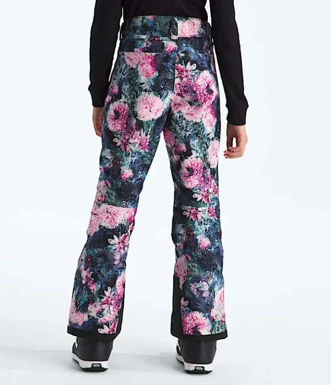 Pantalones Freedom Insulated para niña — Estampado Pantalones Freedom Insulated para niña — Estampado