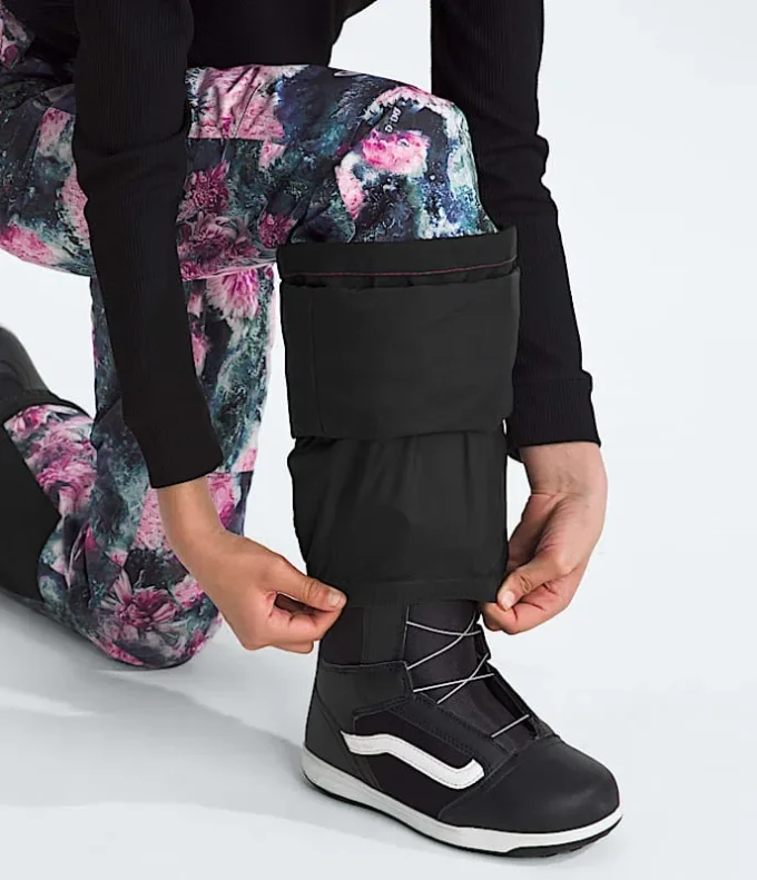 Pantalones Freedom Insulated para niña — Estampado Pantalones Freedom Insulated para niña — Estampado