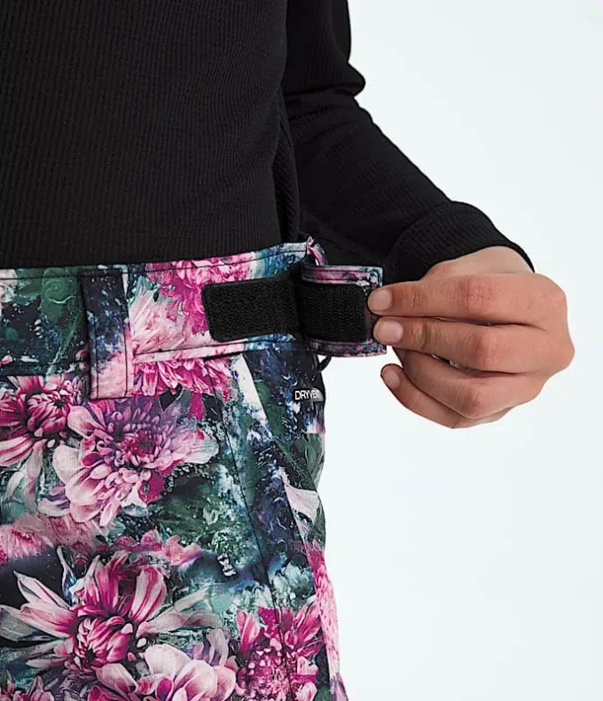 Pantalones Freedom Insulated para niña — Estampado Pantalones Freedom Insulated para niña — Estampado