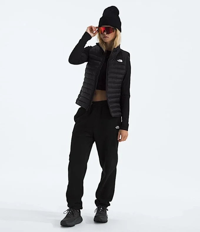Pantalones Glacier Fleece para mujer
