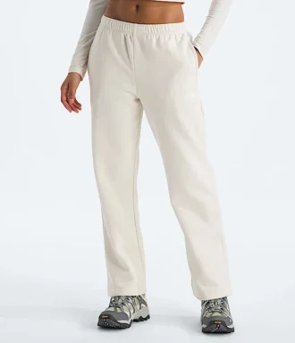 Pantalones rectos regulares Evolution Simple Dome para mujer