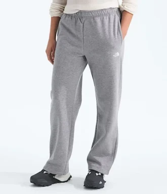 Pantalones rectos regulares Evolution Simple Dome para mujer