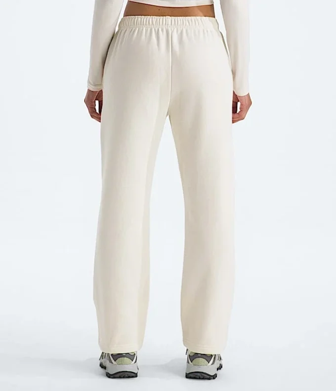 Pantalones rectos regulares Evolution Simple Dome para mujer Pantalones rectos regulares Evolution Simple Dome para mujer