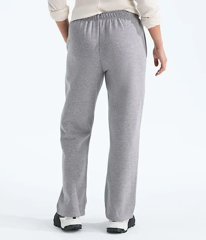 Pantalones rectos regulares Evolution Simple Dome para mujer