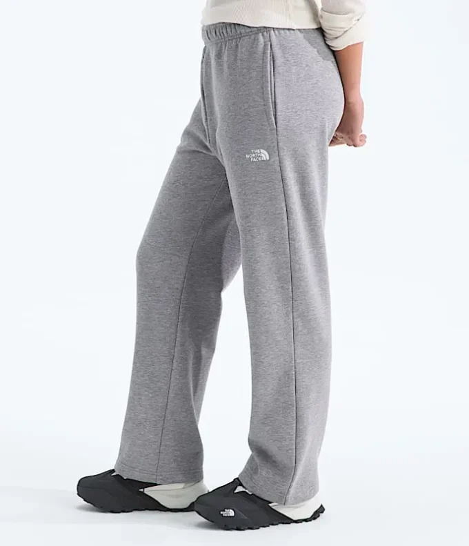 Pantalones rectos regulares Evolution Simple Dome para mujer