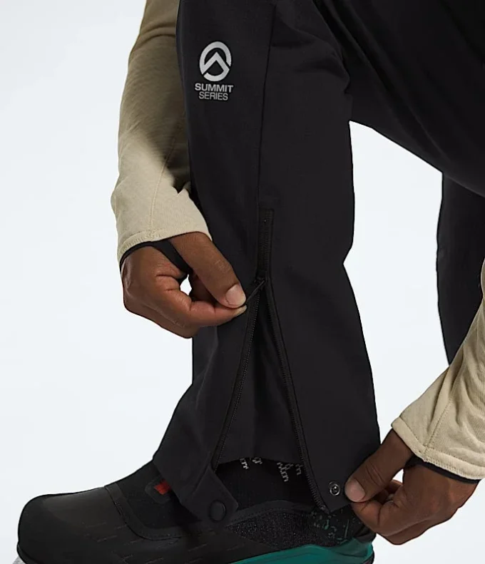 Pantalones soft shell Chamlang de la serie Summit para hombre Pantalones soft shell Chamlang de la serie Summit para hombre