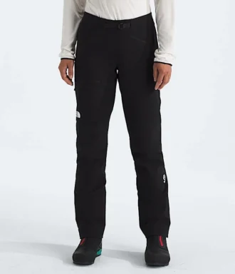 Pantalones soft shell Chamlang de la serie Summit para mujer