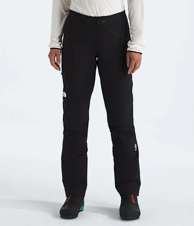 Pantalones soft shell Chamlang de la serie Summit para mujer