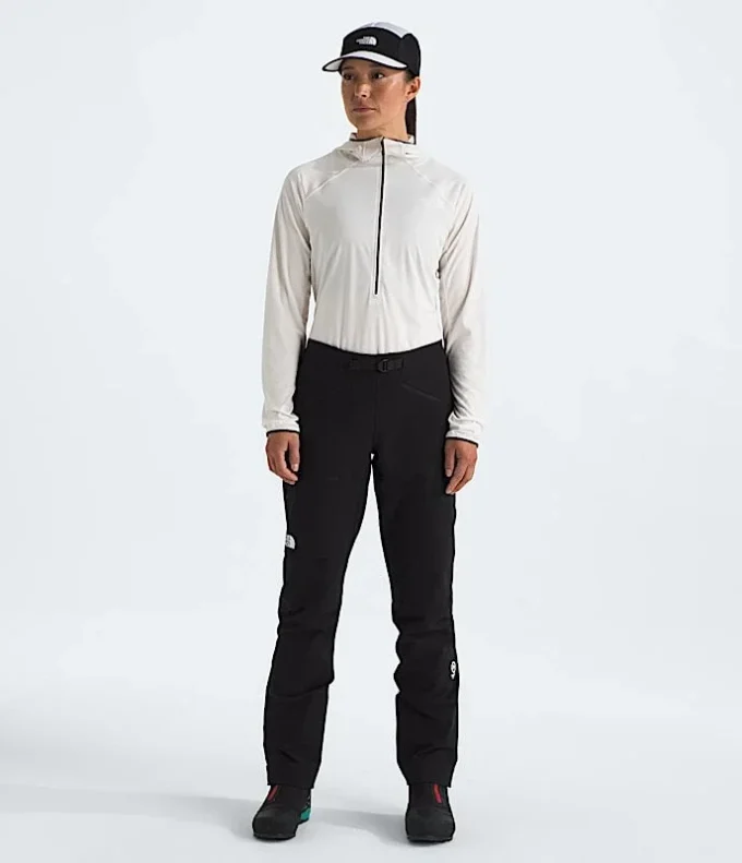 Pantalones soft shell Chamlang de la serie Summit para mujer
