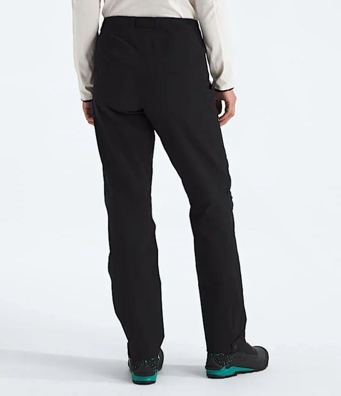 Pantalones soft shell Chamlang de la serie Summit para mujer